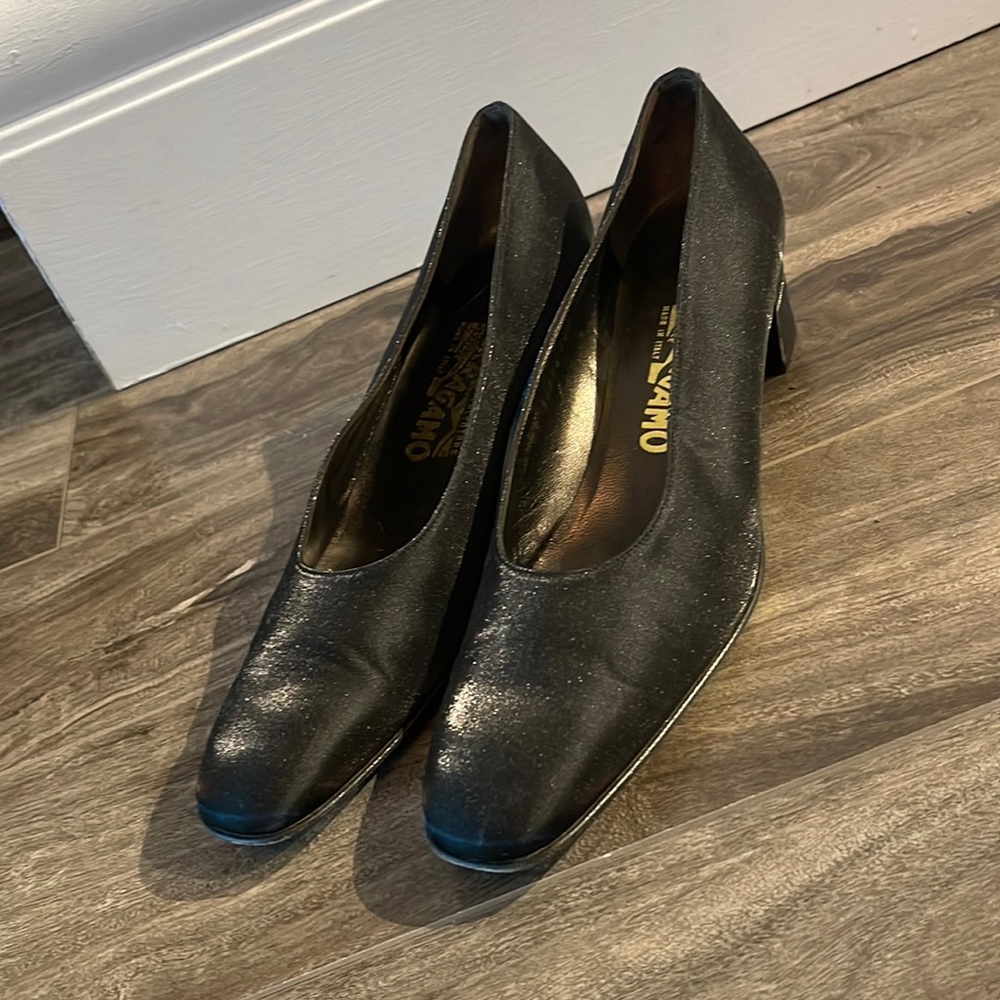 Salvatore Ferragamo vintage loafers